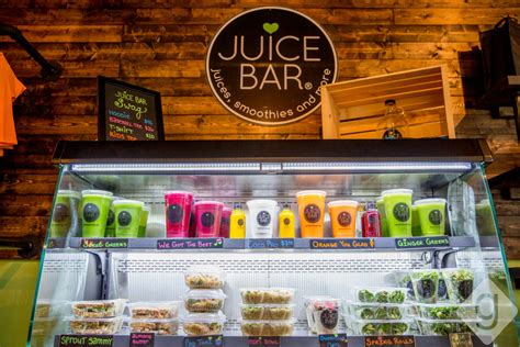 The juice bar - A post shared by The Juice Bar (@thejuicebardallas) on Oct 5, 2018 at 3:28am PDT. We have so many juice places in Dallas, just like any big city, but I do feel like The Juice Bar is super popular ...